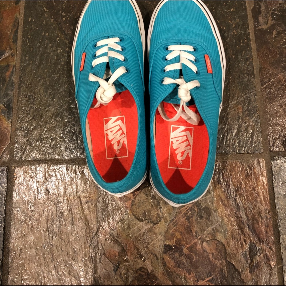 Cute Vans.